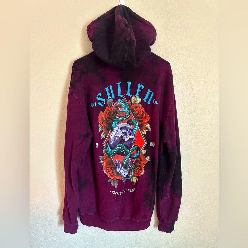 Sullen Hoodie - Large